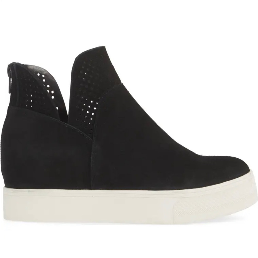 Steve Madden Sneaker Bootie